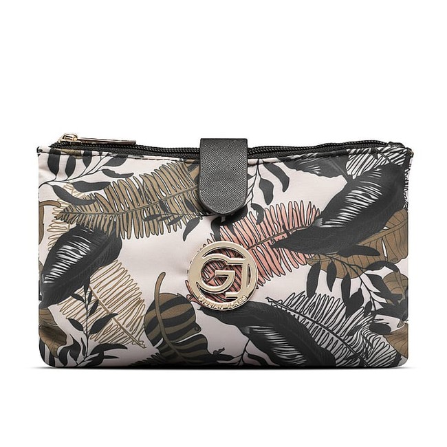 Gillian Jones - Cosmetic bag The Weekender Rain Forrest - Kulturbeutel