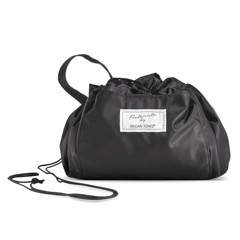 Gillian Jones - Pull And Pack Bag Black