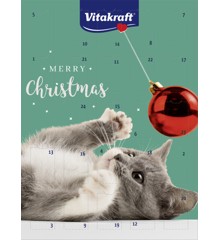 Vitakraft - Christmas calendar for cats - (58560)