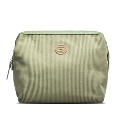 Gillian Jones - Hanger Toilet Bag - Green