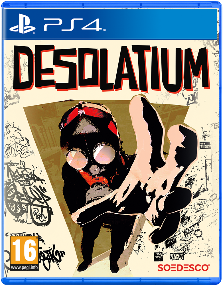 DESOLATIUM - Videospill og konsoller