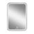 Gillian Jones - Tablet Mirror With LED And USB-C Charging Black thumbnail-1