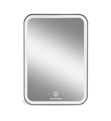 Gillian Jones - Tablet Mirror With LED And USB-C Charging Black