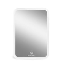 Gillian Jones - Tablet Mirror With LED And USB-C Charging White