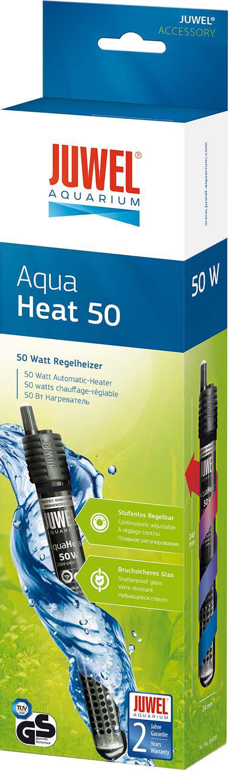 JUWEL - Aqua Heat 50W - (129.2050) - Kjæledyr og utstyr
