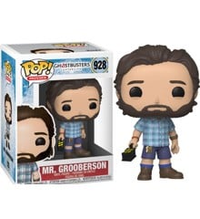 Funko POP! Movies: Ghostbusters Afterlife - Mr. Grooberson