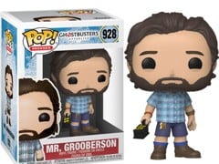 Funko POP! Movies: Ghostbusters Afterlife - Mr. Grooberson