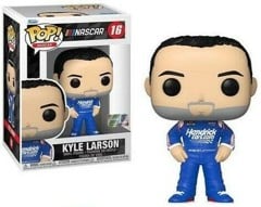 Funko POP! Nascar: Kyle Larson