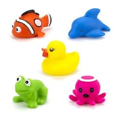 Magni - Bath ducks with light ( 3643 )