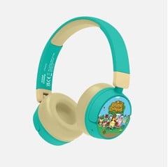 Animal Crossing Kids Wireless Headphones