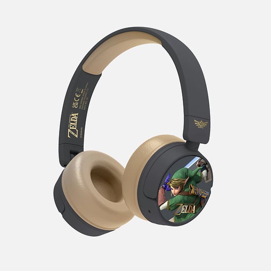 Zelda Kids Wireless Headphones - Leker