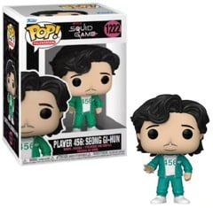 Funko POP! Squid Game - Player 456: Seong Gi-Hun