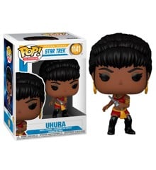 Funko POP! Star Trek - Uhura (Mirror Mirror)