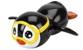 Magni - Pull Up Bathing Animals - Orange Turtle & Black Penguin (3614/3619) thumbnail-2