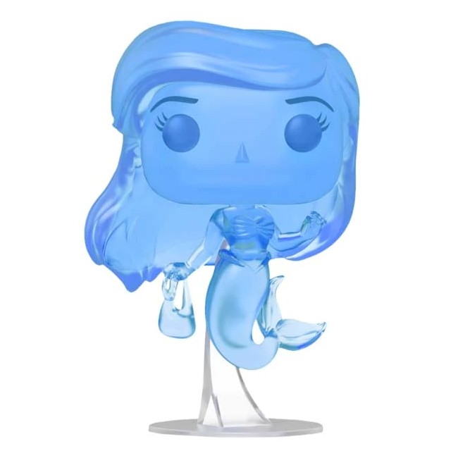 Funko POP! The Little Mermaid - Ariel (Blue)