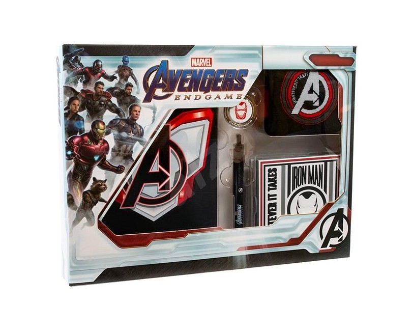Marvel Avengers Gift Box