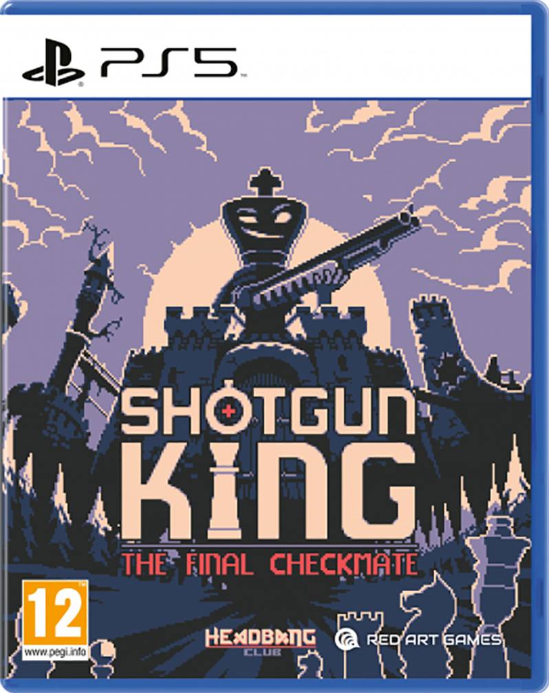 Buy Shotgun King: The Final Checkmate - PlayStation 5 - Standard