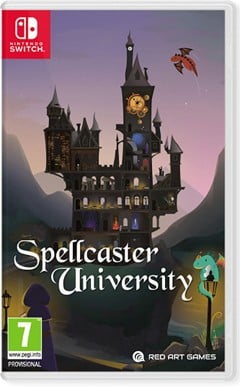 Spellcaster University