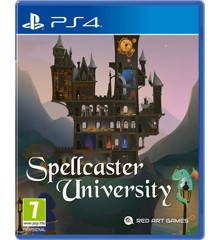 Spellcaster University