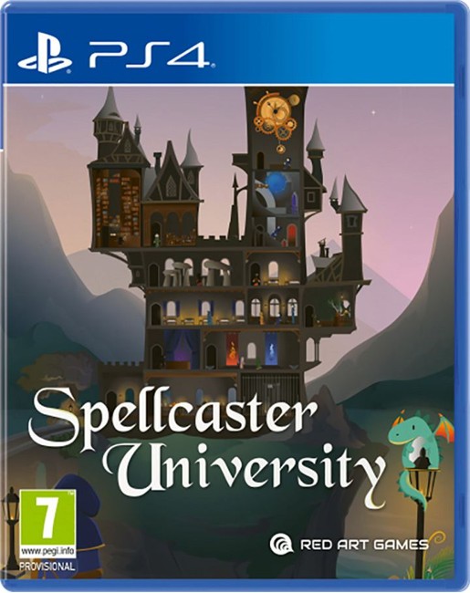 Spellcaster University