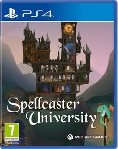 Spellcaster University