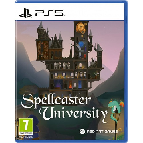 Spellcaster University