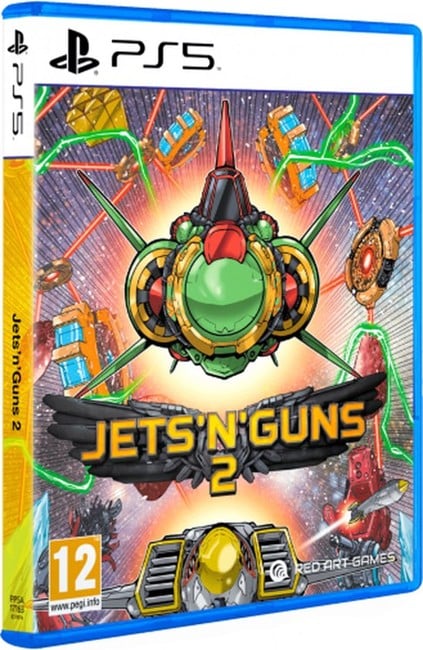 Jets'N'Guns 2