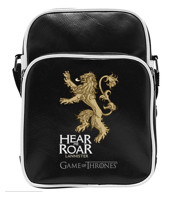 Messenger Bag - Game of Thrones - Lannister