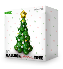 DIY Balloon Tree