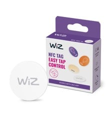 WiZ - NFC-tagi 4 kappaletta