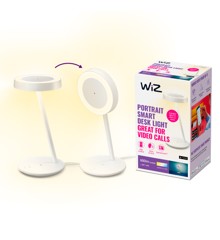 Wiz - Wi-Fi BLE Muotokuva Työpöytälamppu EU