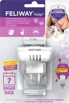 FELIWAY  - Help Diffuser - 972800)