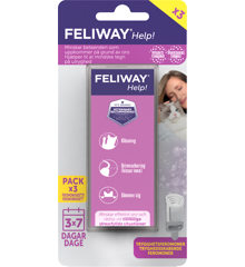 FELIWAY  - Help, 3x1kasset - (972802)