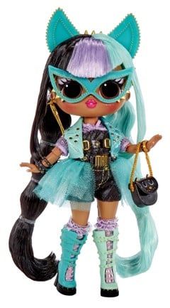 L.O.L Surprise! - Tweens Masquerade - Kat Mischief  (584094)