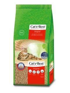 JRS Petcare - Cats Best Original 40L 17,2 kg