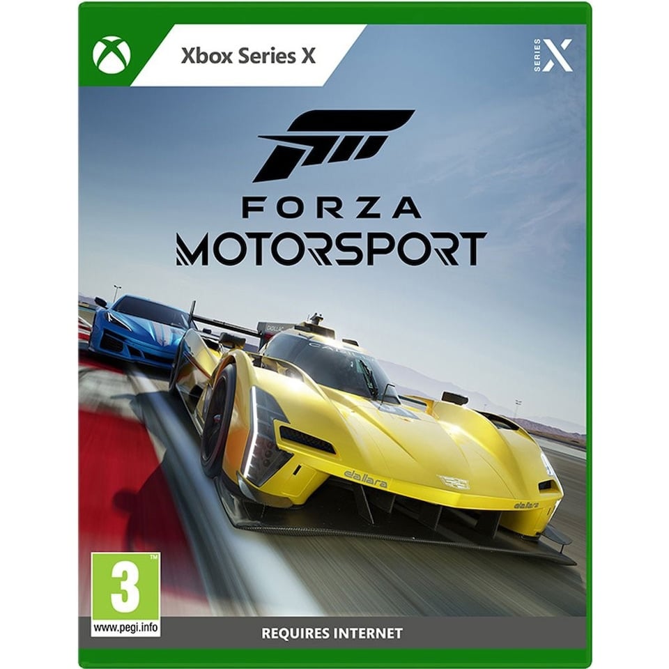 Forza Motorsport 8 (Nordic) - Videospill og konsoller