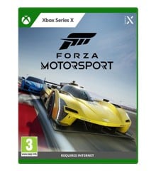 Forza Motorsport 8 (Nordic)
