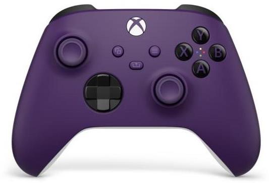 Microsoft Xbox X Wireless Controller - Astral Purple - Videospill og konsoller