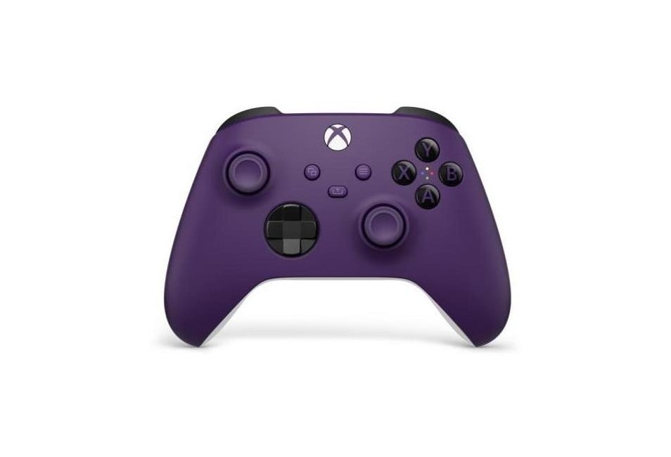 Microsoft Xbox X Wireless Controller - Astral Purple