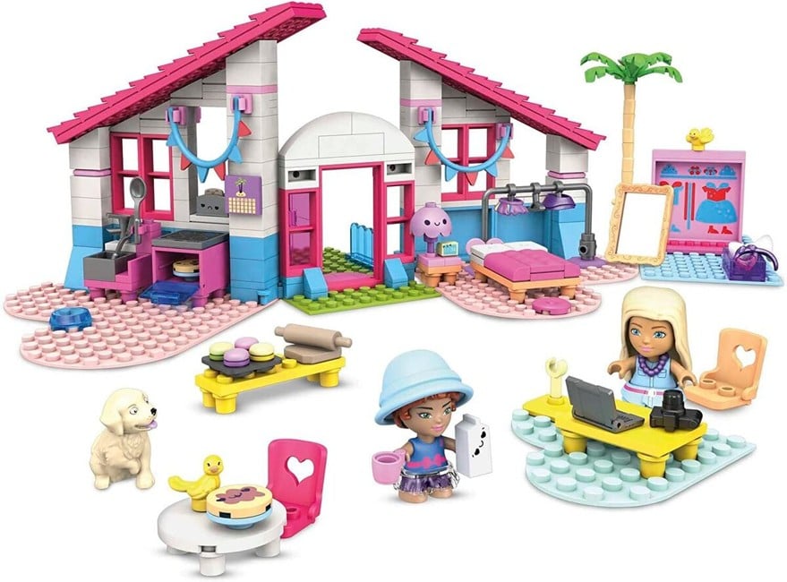 Mega Construx - Barbie Malibu House (GWR34)