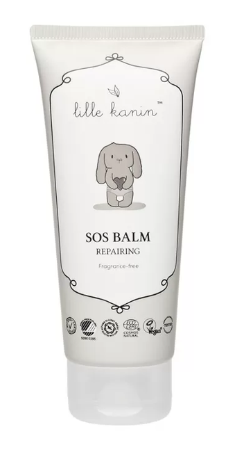 Lille Kanin - SOS Balm 100 ml