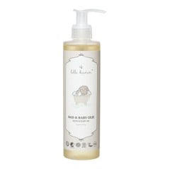 Lille Kanin - Bad & Baby Olie 250 ml