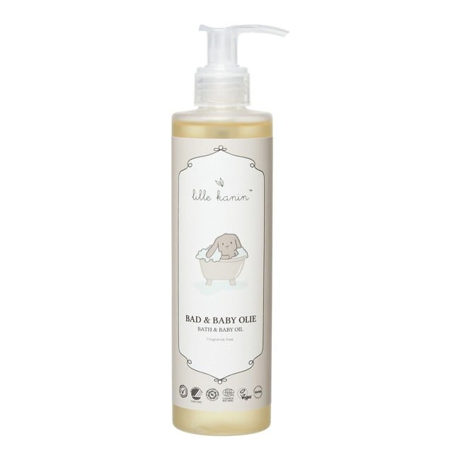 Lille Kanin - Bath And Baby Oil 250 ml - Badeöl