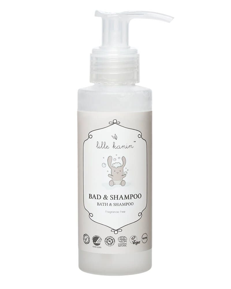 Lille Kanin - Bath&Shampoo 100 ml - Skjønnhet