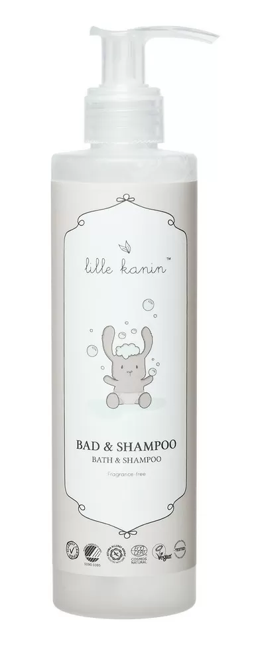 Lille Kanin - Bad & Shampoo 250 ml