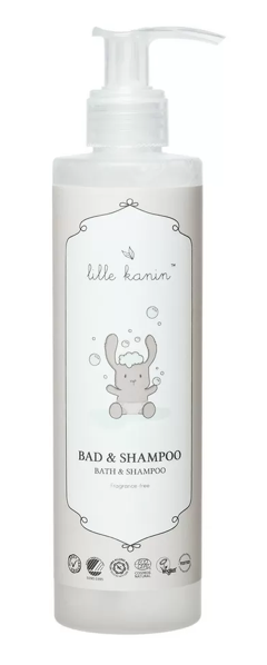 Lille Kanin - Bath & Shampoo 250 ml