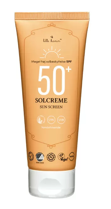 Lille Kanin - Sunscreen SPF50 75 ml - Skjønnhet