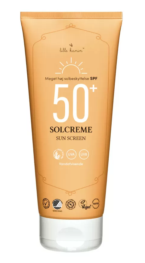 Lille Kanin - Sunscreen SPF50 200 ml - Skjønnhet