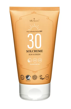 Lille Kanin - Solcreme SPF 30 150 ml