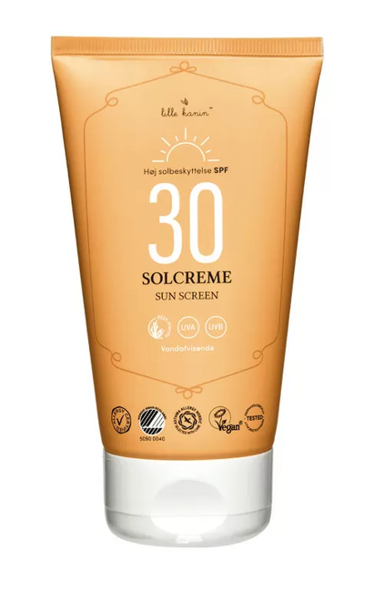 Lille Kanin - Sunscreen SPF 30 150 ml - Sonnencreme